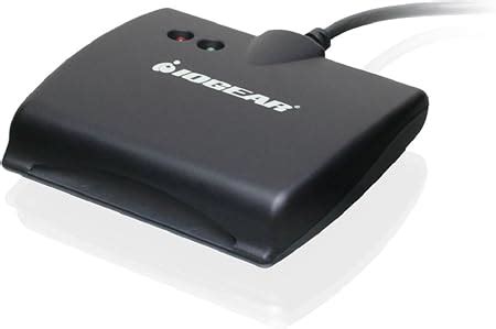 iogear smart card reader windows 10|iogear cac reader driver download.